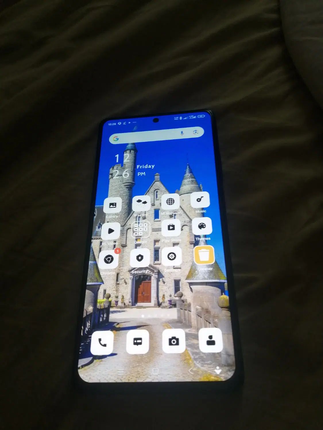 xiaomi Redmi Note 12pro 5G|موبایل|تهران, ارم|دیوار