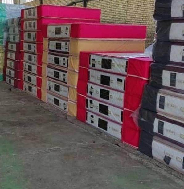 تشک اصل بار کد دار بدون پیش پرداخت کد 27|تشک تختخواب|زنجان, |دیوار