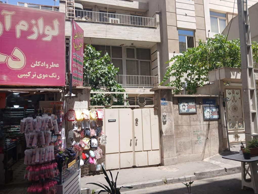 فروش خانه کلنگی ۹۰متر پیروزی دهقان|فروش خانه و ویلا|تهران, دهقان|دیوار