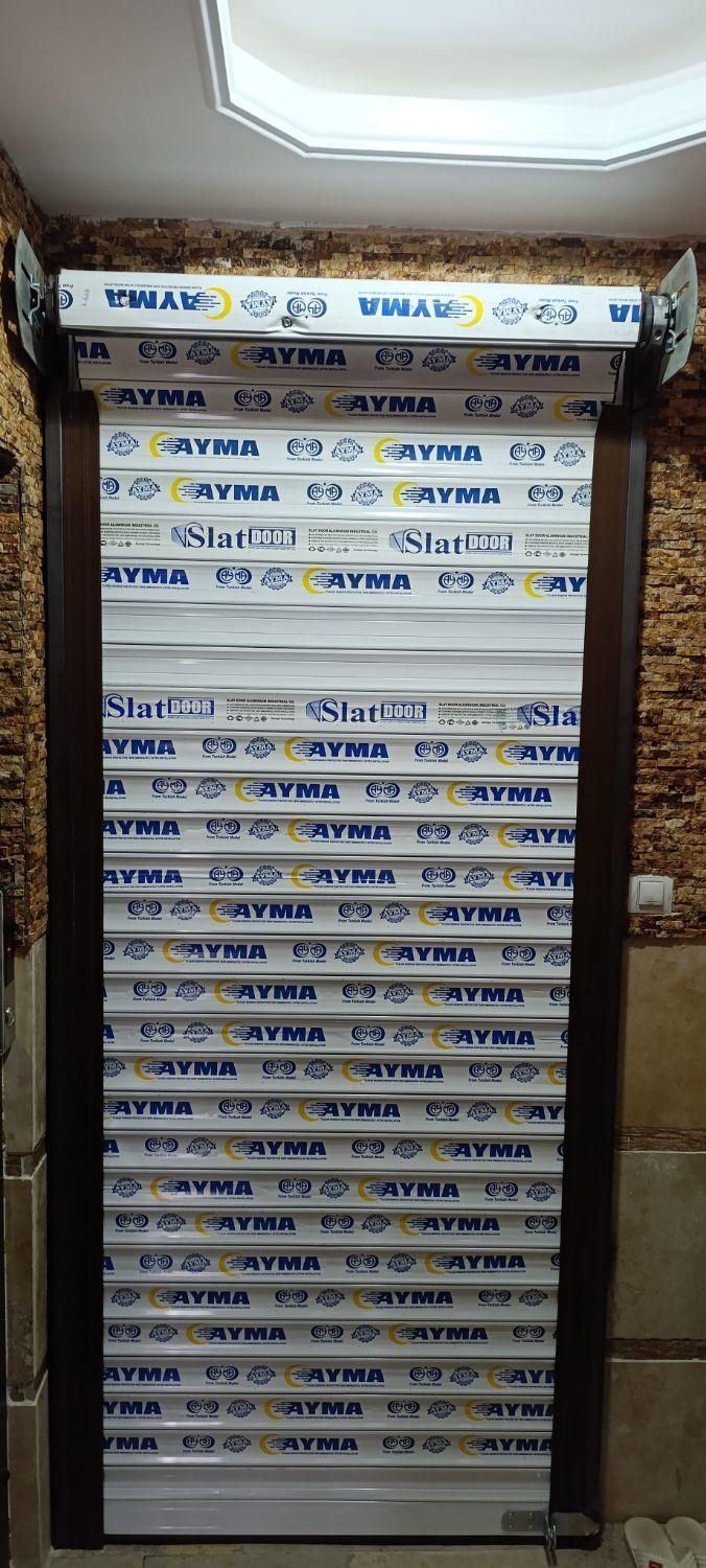 انواع دربهای اتوماتیک|خدمات پیشه و مهارت|اراک, |دیوار