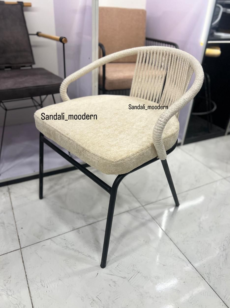 صندلی کافه رستوران سوخاری فست فود روفگاردن|کافی‌شاپ و رستوران|ری, صالح‌آباد شرقی|دیوار