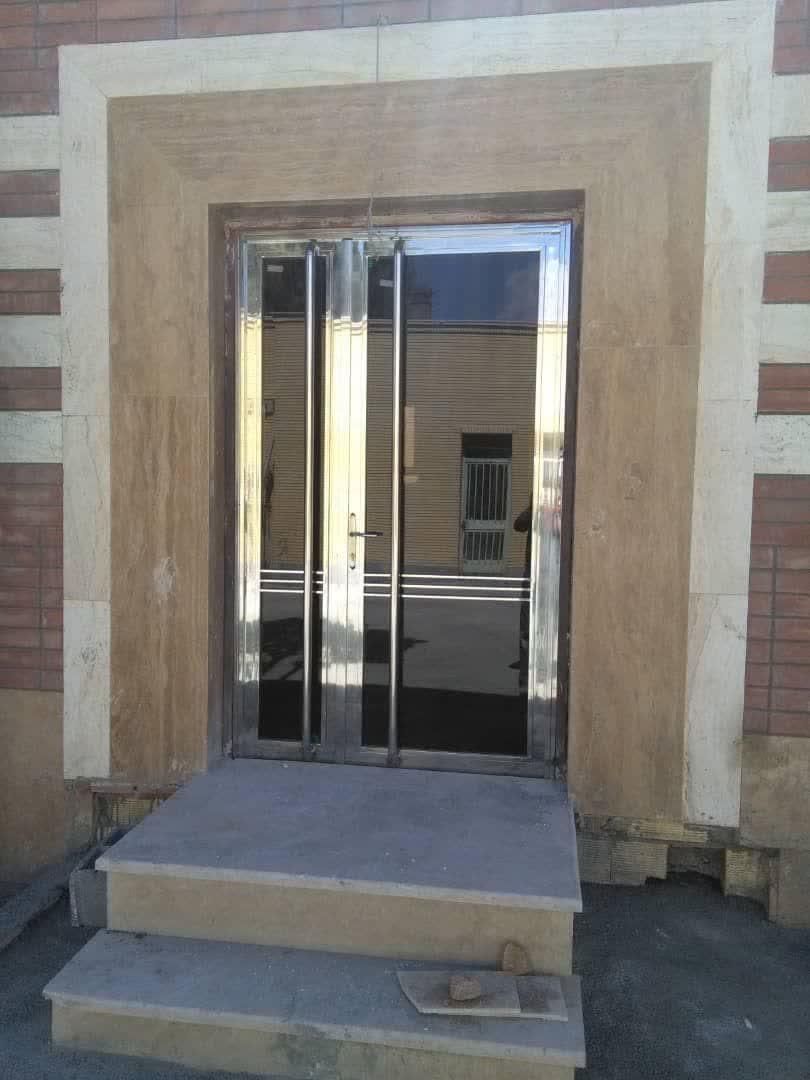 گراد استیل ساخت انواع درب های استیل و نرده استیل ه|مصالح و تجهیزات ساختمان|اصفهان, جاوان|دیوار