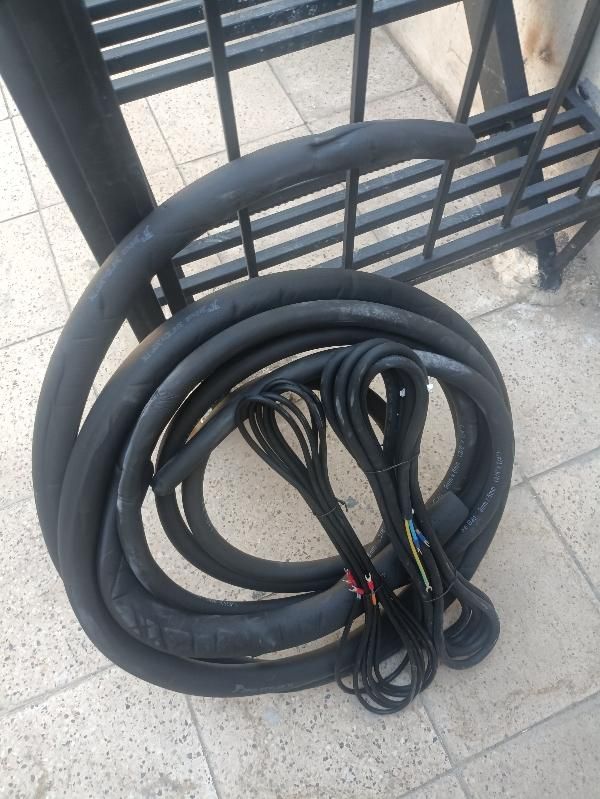 کابل مسی کولر گازی|کولر گازی و فنکوئل|مشهد, کارمندان دوم|دیوار