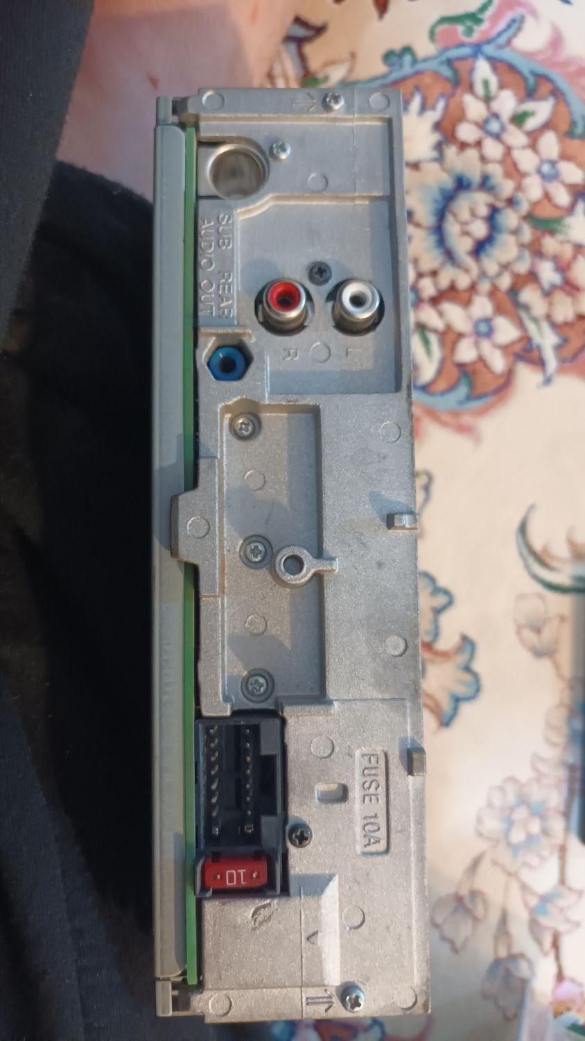 ضبظ و لاستیک و تخته باند و آمپلی فایر|قطعات یدکی و لوازم جانبی|اهواز, کوی فرهنگیان ۱|دیوار