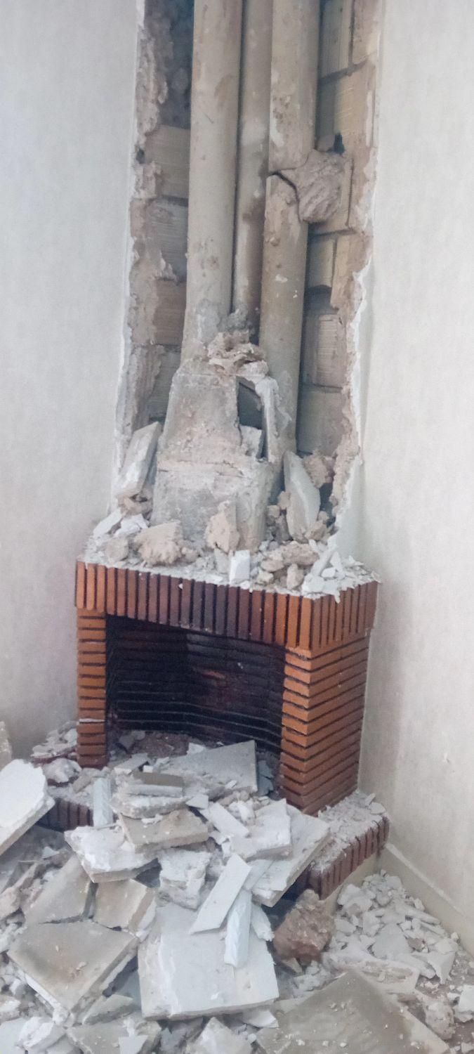 گچکاری، خورده کاری و تخریب (حتی نیم متر)|خدمات پیشه و مهارت|کرج, شاهینویلا|دیوار