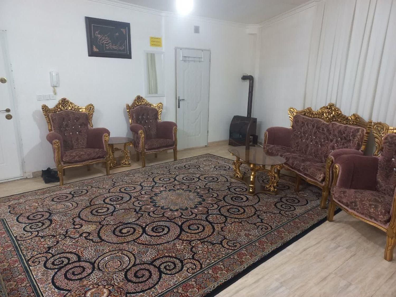 سوئیت تازه ساخت.. پارکینگ|اجارهٔ کوتاه‌مدت آپارتمان و سوئیت|بجنورد, |دیوار