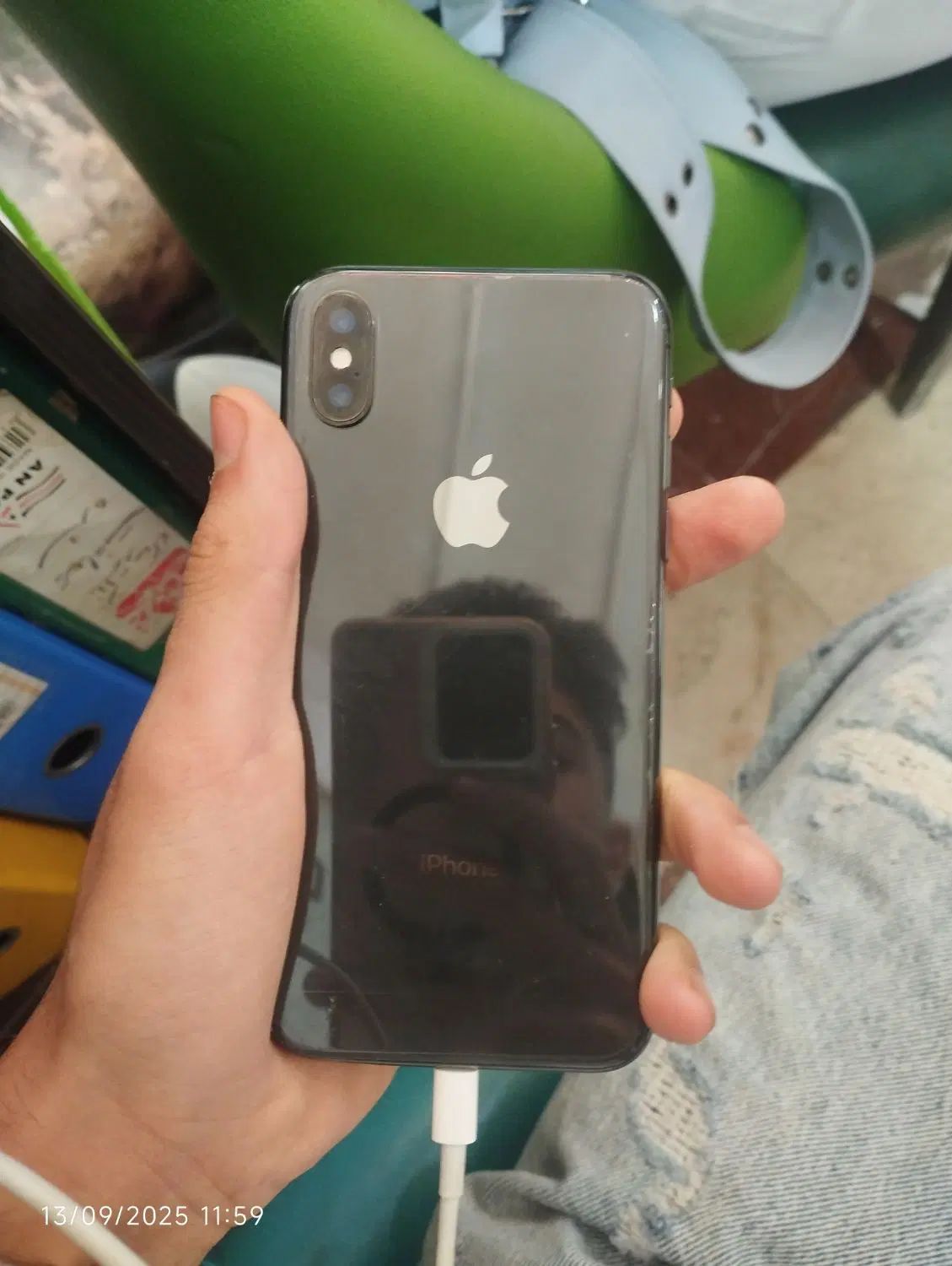 iphon x 256gig|موبایل|کرمانشاه, |دیوار