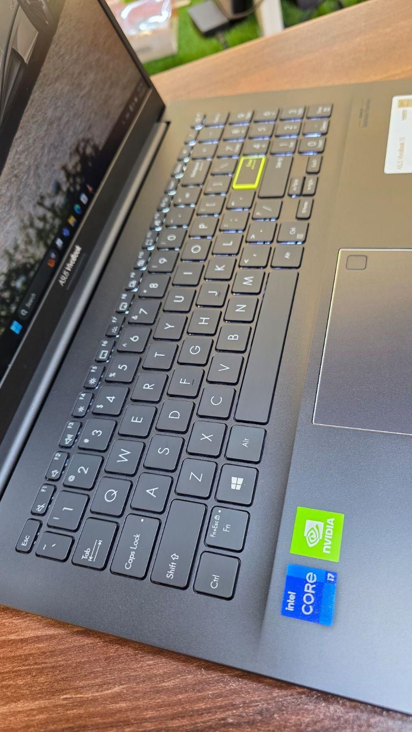 Asus vivobook x513e|رایانه همراه|اردبیل, |دیوار