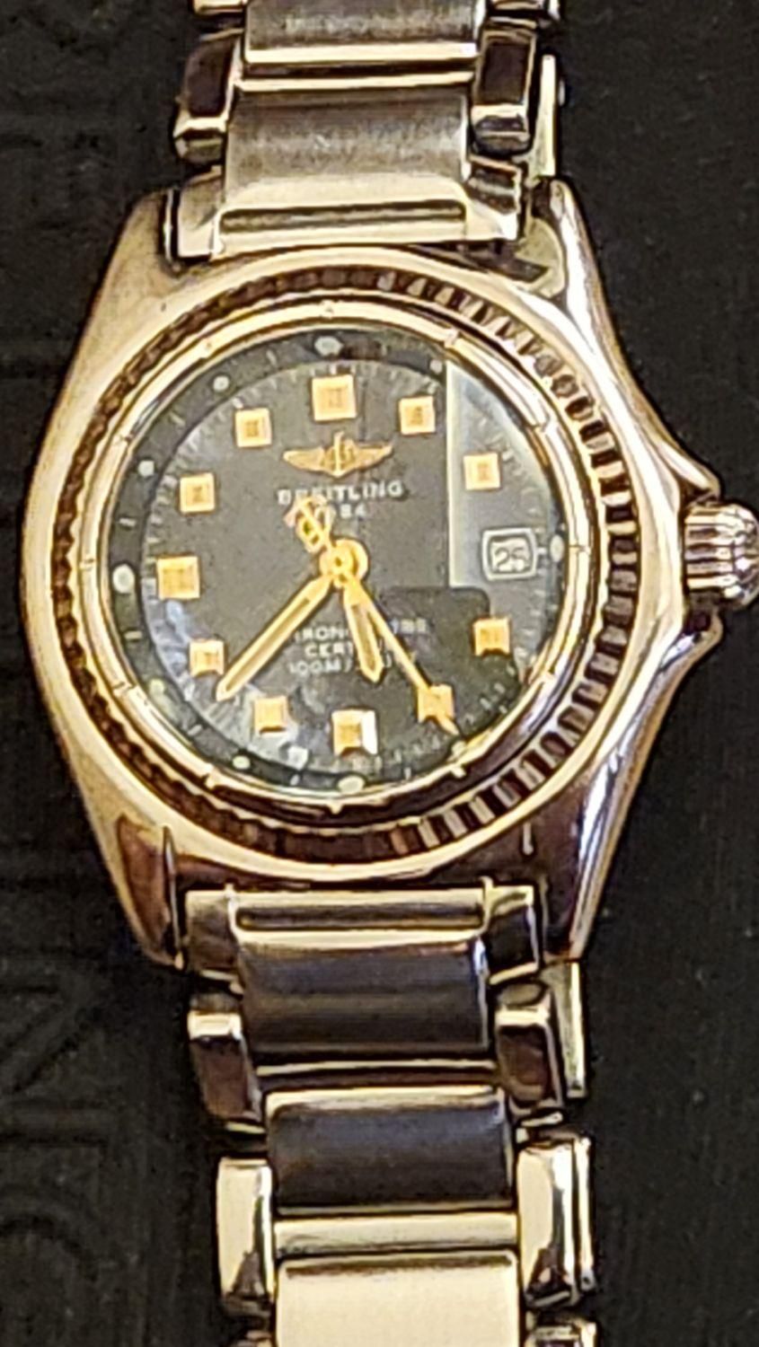 ساعت بریتلینگ زنانه callistino Breitling|ساعت|تهران, الهیه|دیوار