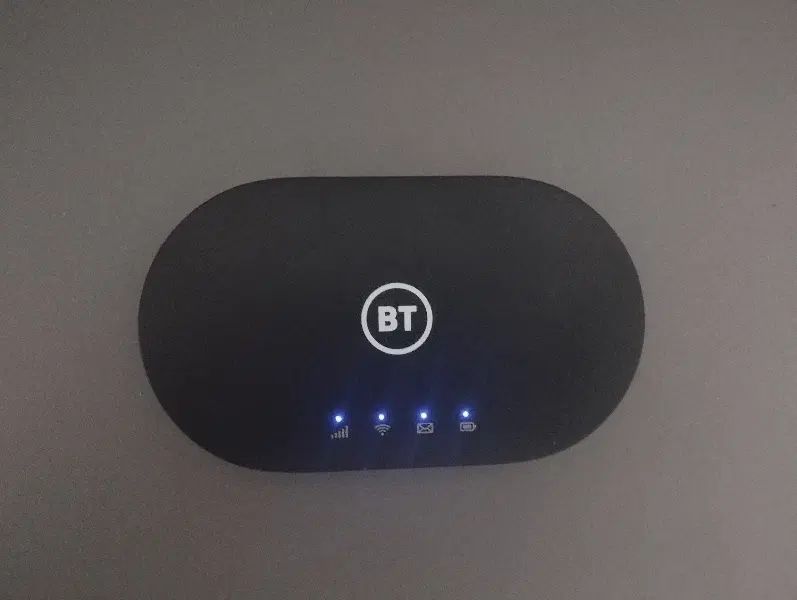 مودم 4.5G قابل حمل آلکاتل مدل BT71|مودم و تجهیزات شبکه|تهران, شمشیری|دیوار