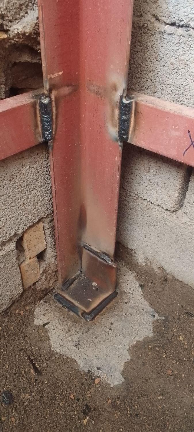 جوشکاری و شاسی کشی آسانسور عباد|خدمات پیشه و مهارت|ایلام, |دیوار