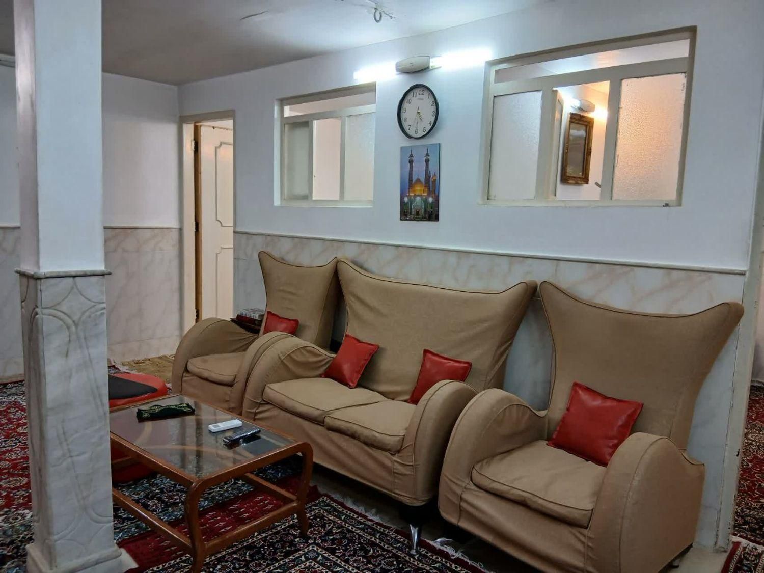 اجاره *روزانه* واحد مبله ۲خواب|اجارهٔ خانه و ویلا|قم, نیروگاه|دیوار