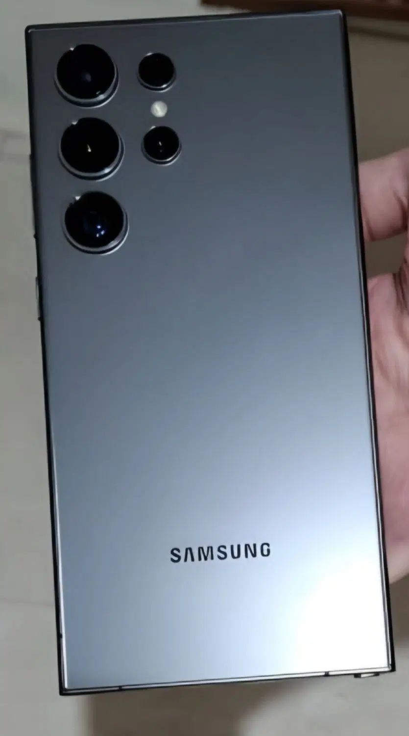 فروش Galaxy S24 Ultra 512GB|موبایل|تهران, تجریش|دیوار