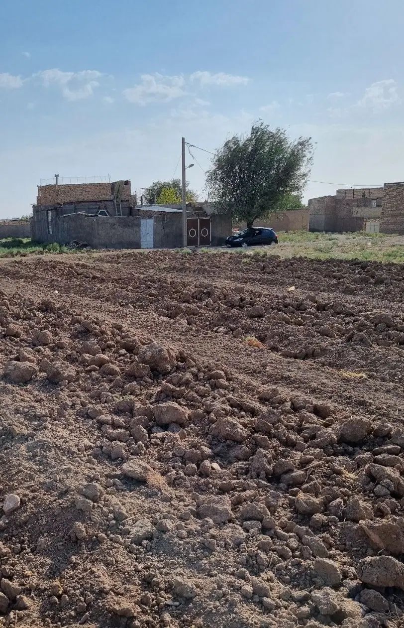 زمین مسکونی روستای فخریه بلوار ازادگان|فروش زمین و ملک کلنگی|نیشابور, فخریه|دیوار