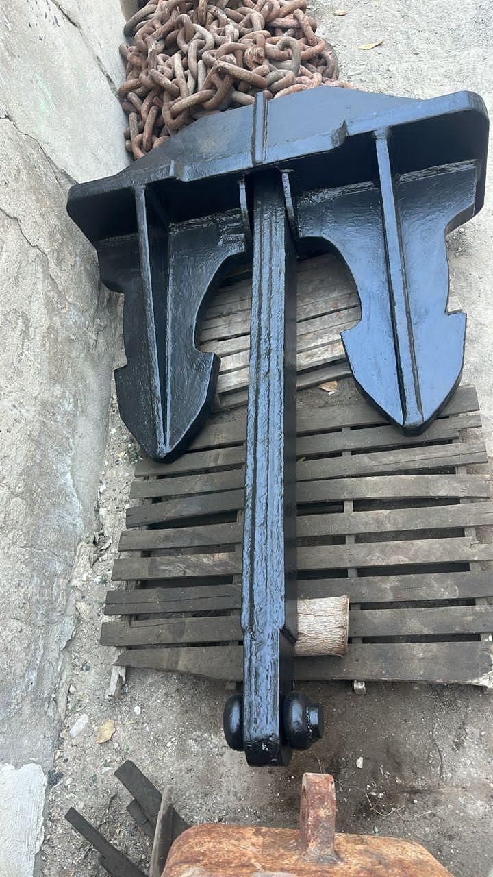 لنگر 2000 کیلوگرم|قایق و سایر وسایل نقلیه|بوشهر, |دیوار