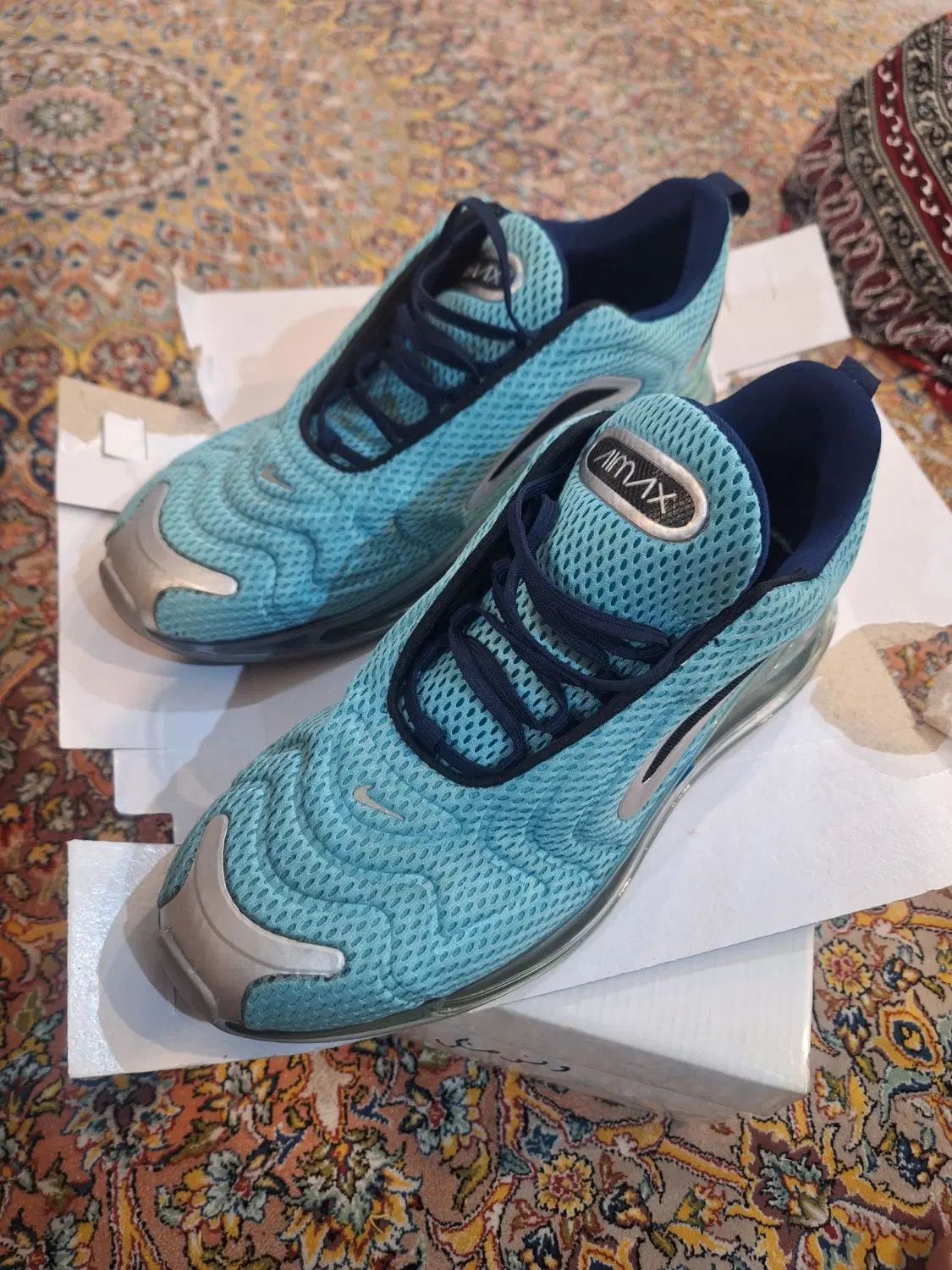 کفش نایک Air Max720ویتنام|کیف، کفش، کمربند|تهران, تهرانسر غربی|دیوار