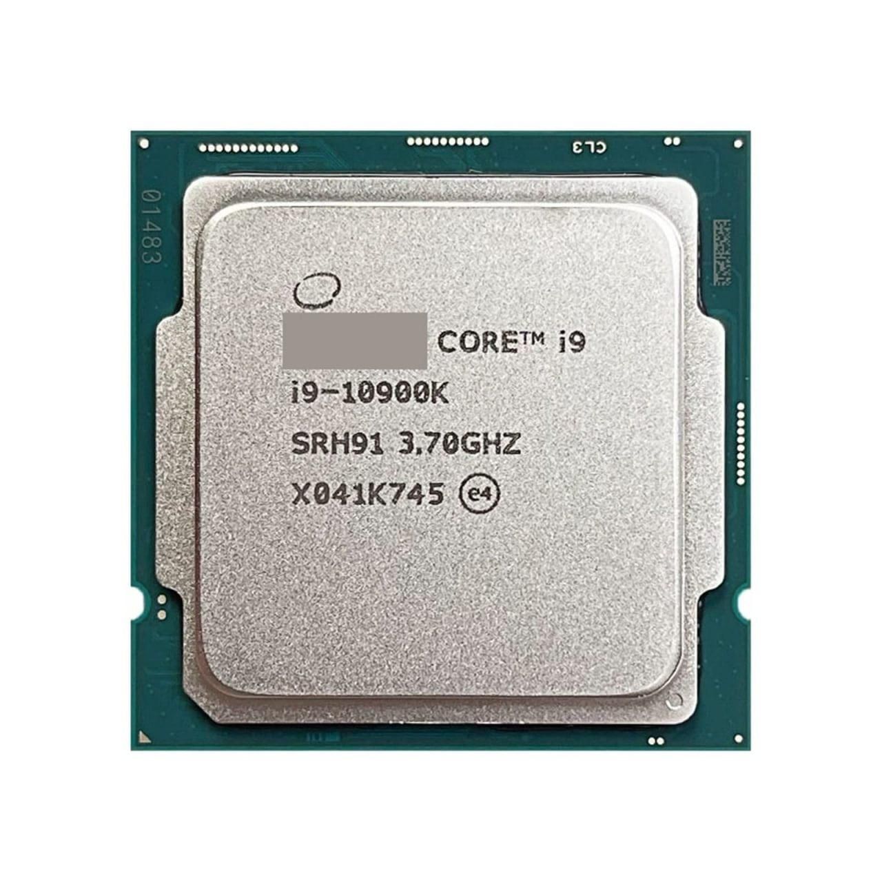 CPU CORE I9 10900K|قطعات و لوازم جانبی رایانه|مشهد, احمدآباد|دیوار