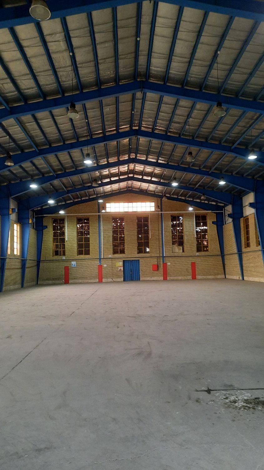 ۱۵۰۰ متر سوله جهت اجاره / فتح|اجارهٔ دفتر صنعتی، کشاورزی، تجاری|تهران, فتح|دیوار