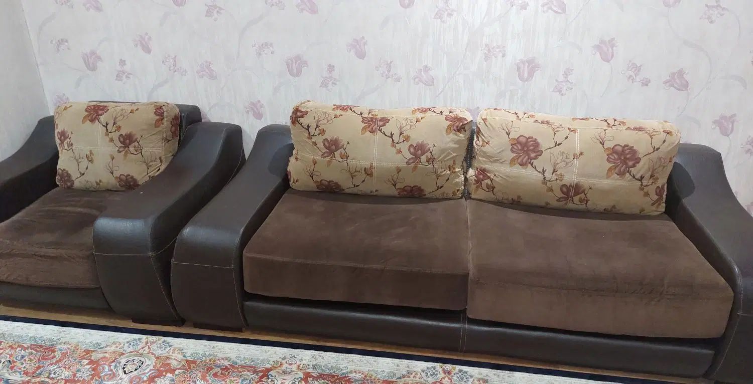 مبل هفت نفره|مبلمان خانگی و میز عسلی|تهران, جی|دیوار