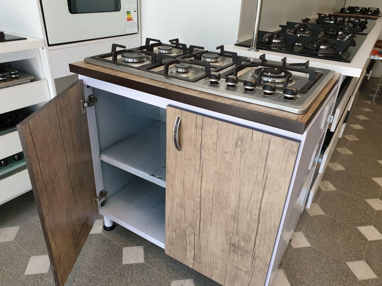 کابینت برای گاز صفحه ای|مصالح و تجهیزات ساختمان|همدان, |دیوار