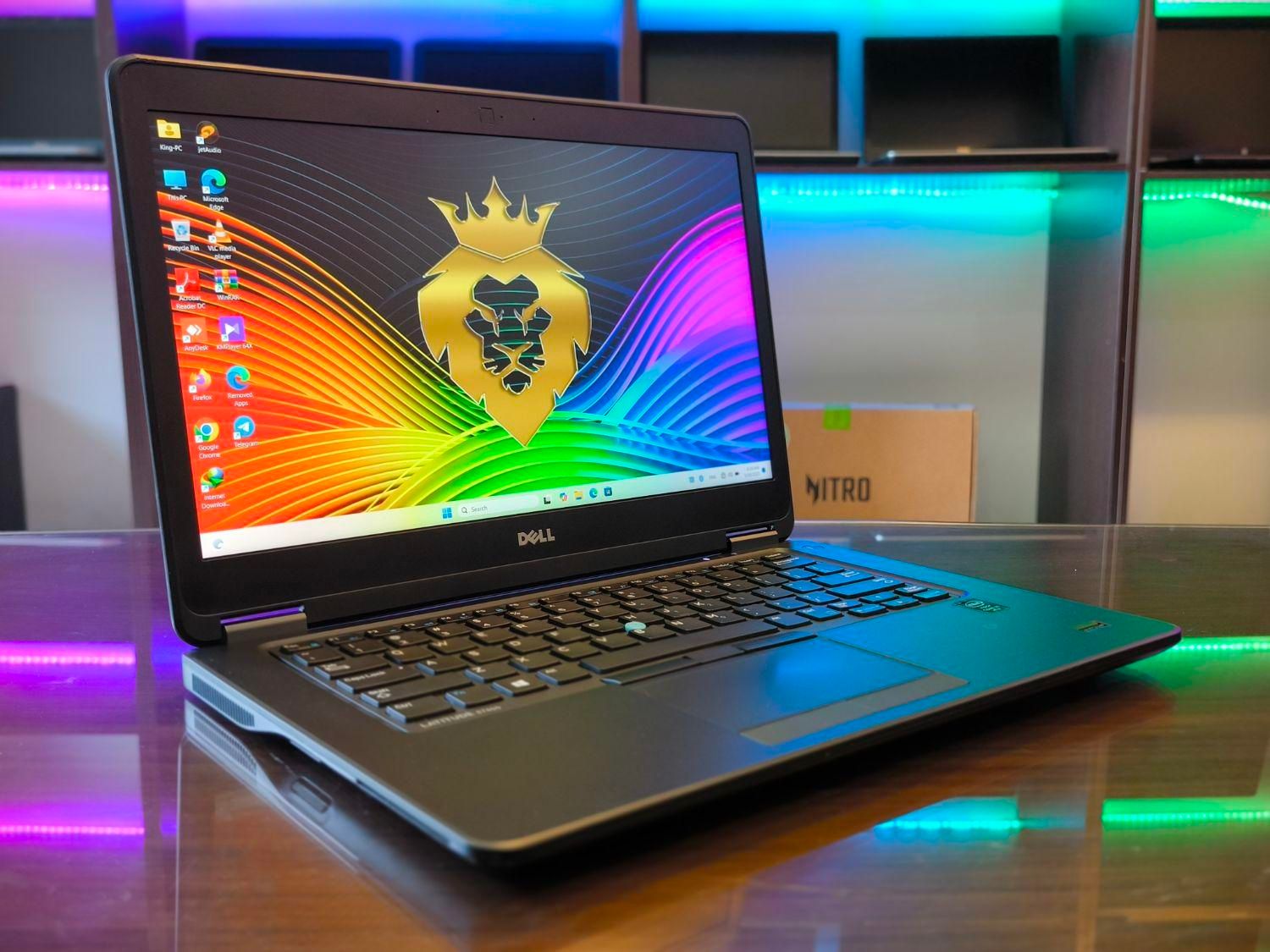 اولترابوک Core-i7 فول پورت همه فن حریف صنعتی دل|رایانه همراه|تهران, میدان ولیعصر|دیوار