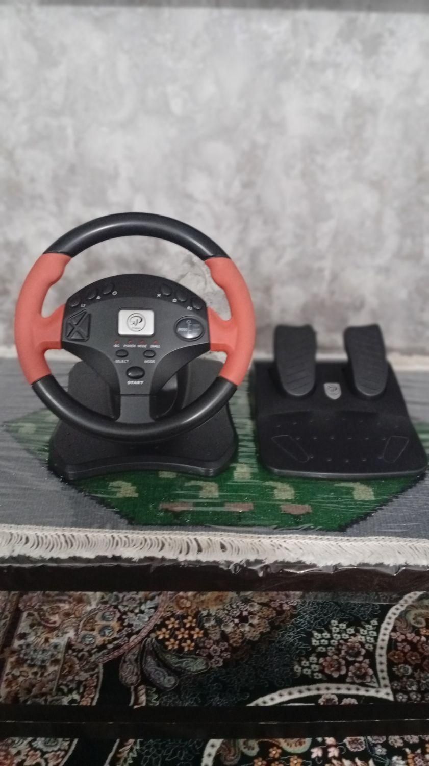 فرمان بازی xp racing  مدل xp2009|کنسول، بازی ویدئویی و آنلاین|سنندج, |دیوار