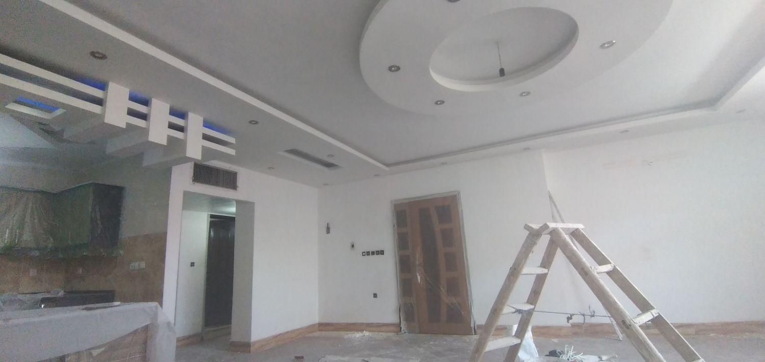 نقاشی ساختمان محبوب|خدمات پیشه و مهارت|اصفهان, بهارستان|دیوار