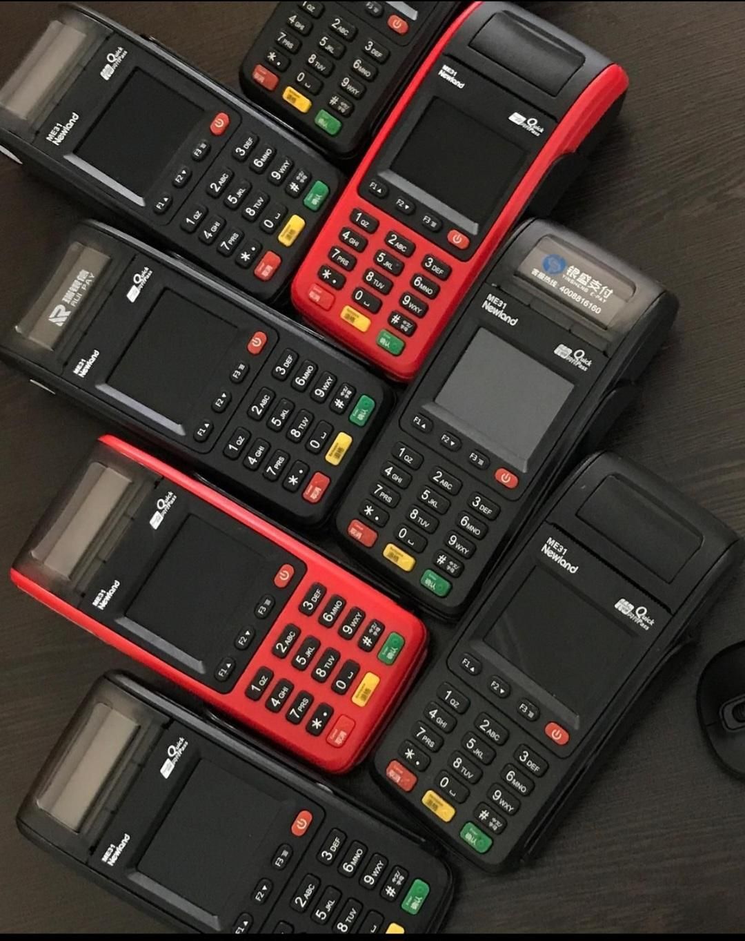 کارت خوان D230 آکبند پوزسیار دستگاه کارتخان پزسیار|فروشگاه و مغازه|مشهد, احمدآباد|دیوار