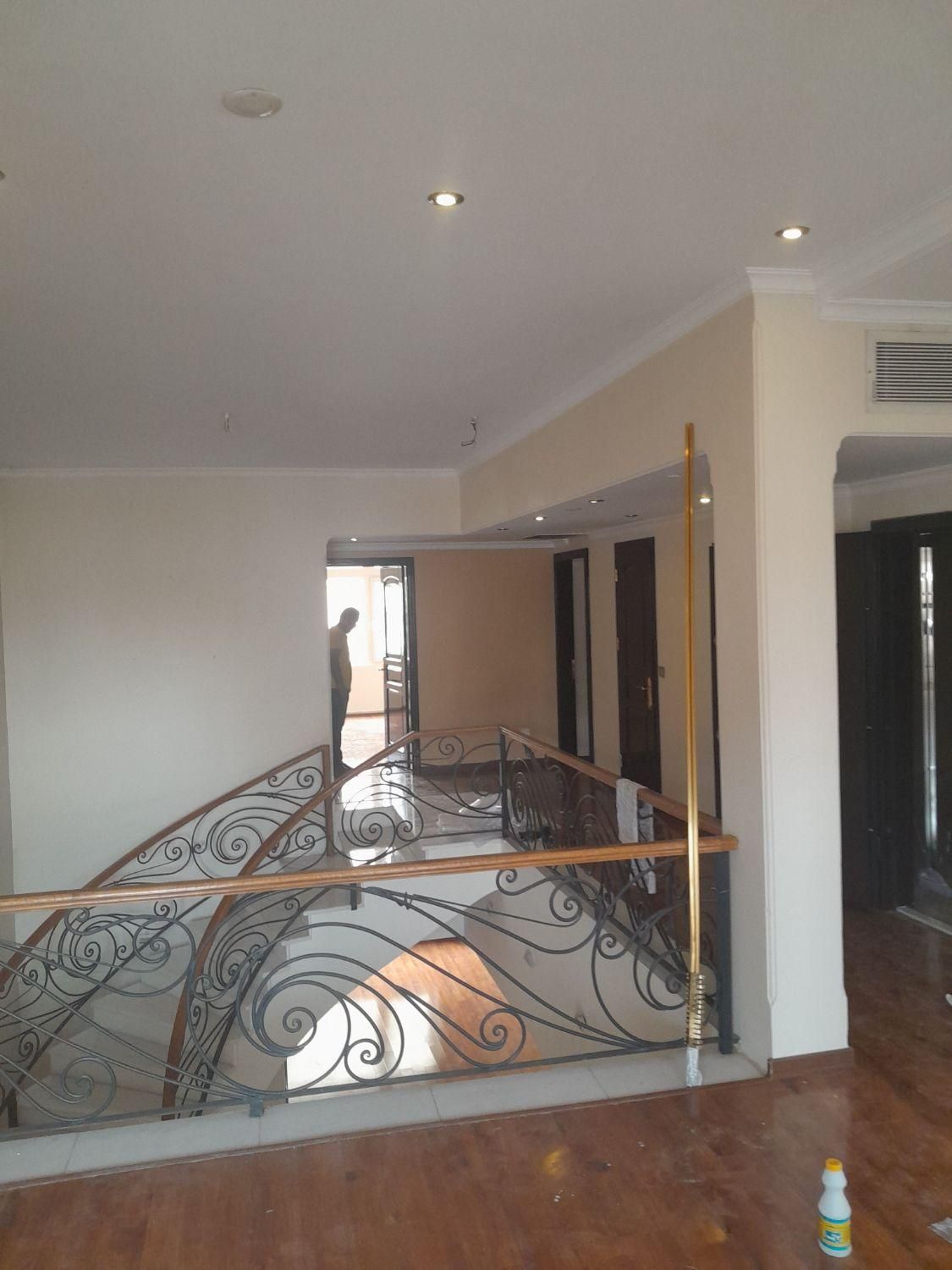 نقاشی ساختمان شقایق|خدمات پیشه و مهارت|کرج, کرج نو|دیوار