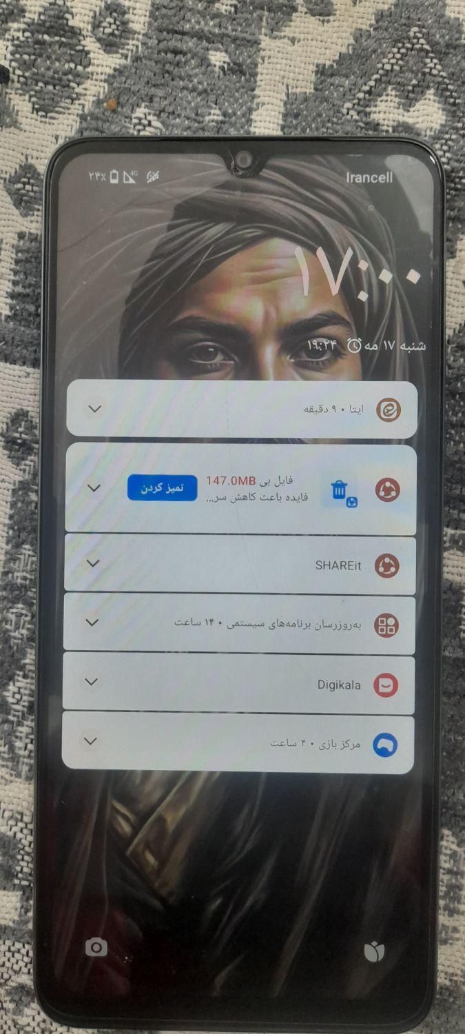 Redmi A3 گوشی|موبایل|قم, پردیسان|دیوار