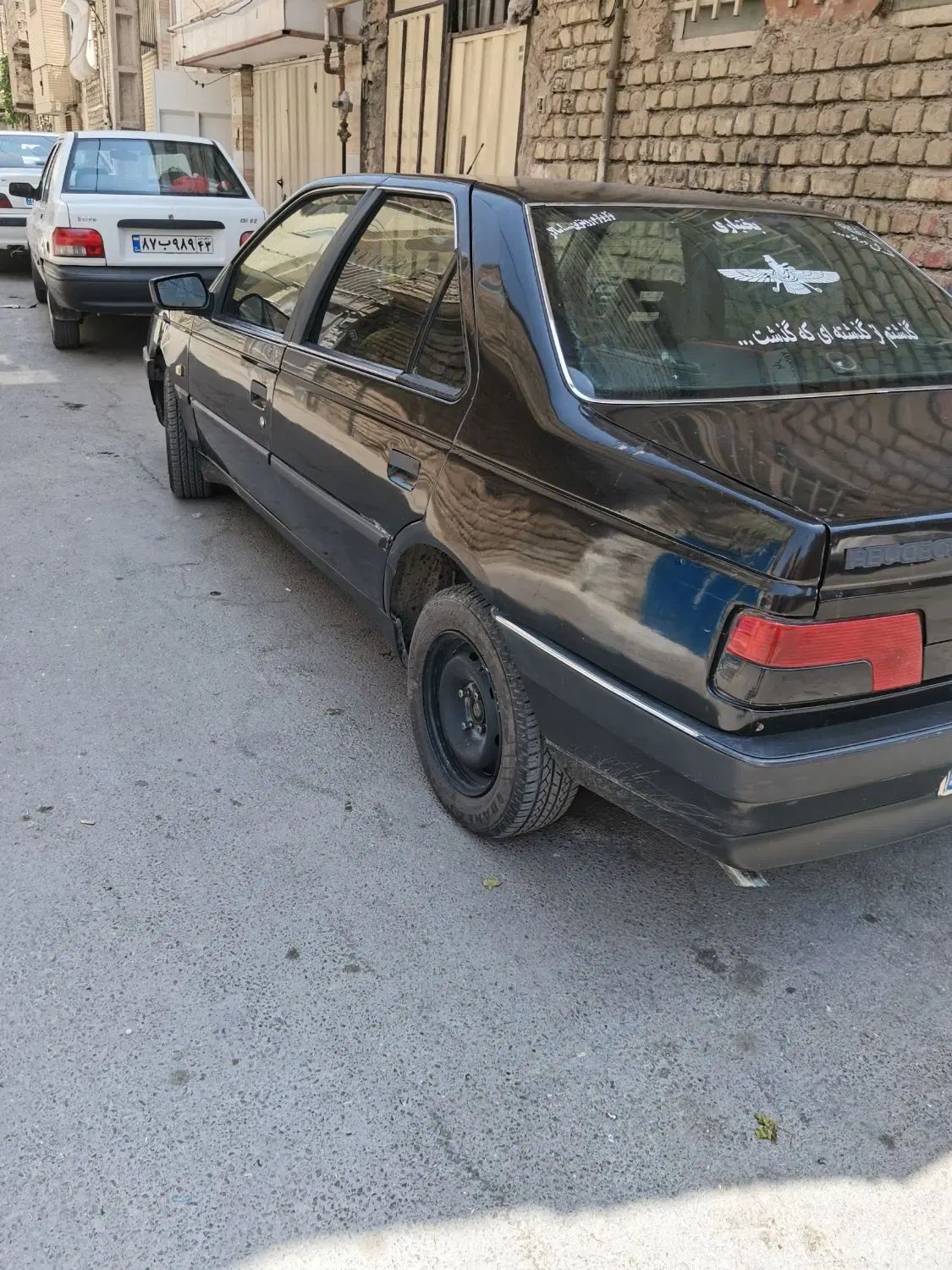پژو 405 جی ال ایکس (GLX)، مدل ۱۳۸۱|خودرو سواری و وانت|اصفهان, عمان سامانی|دیوار
