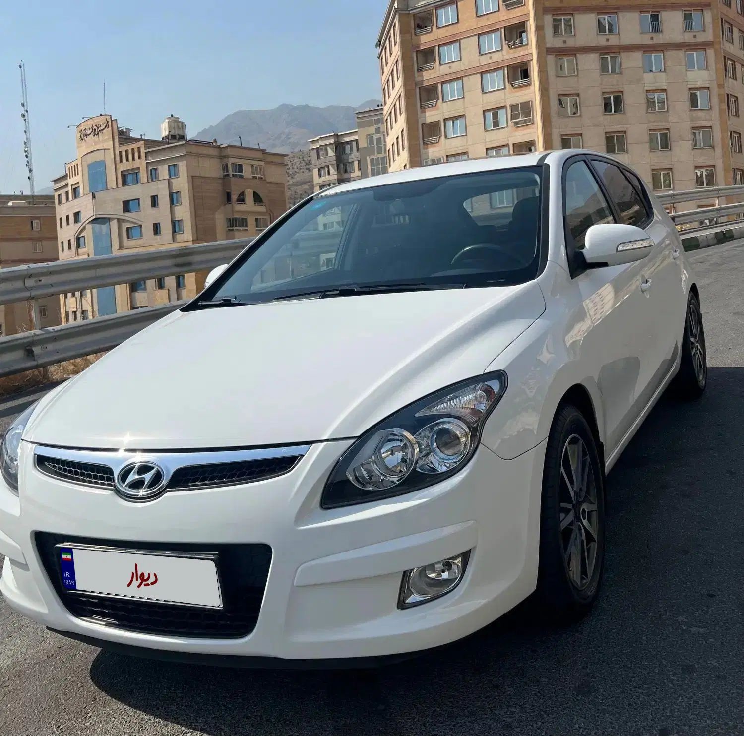 هیوندای i30 ۲۰۱۲ بدون رنگ، کم کار،بدون مشابه، فوری|خودرو سواری و وانت|تهران, اقدسیه|دیوار