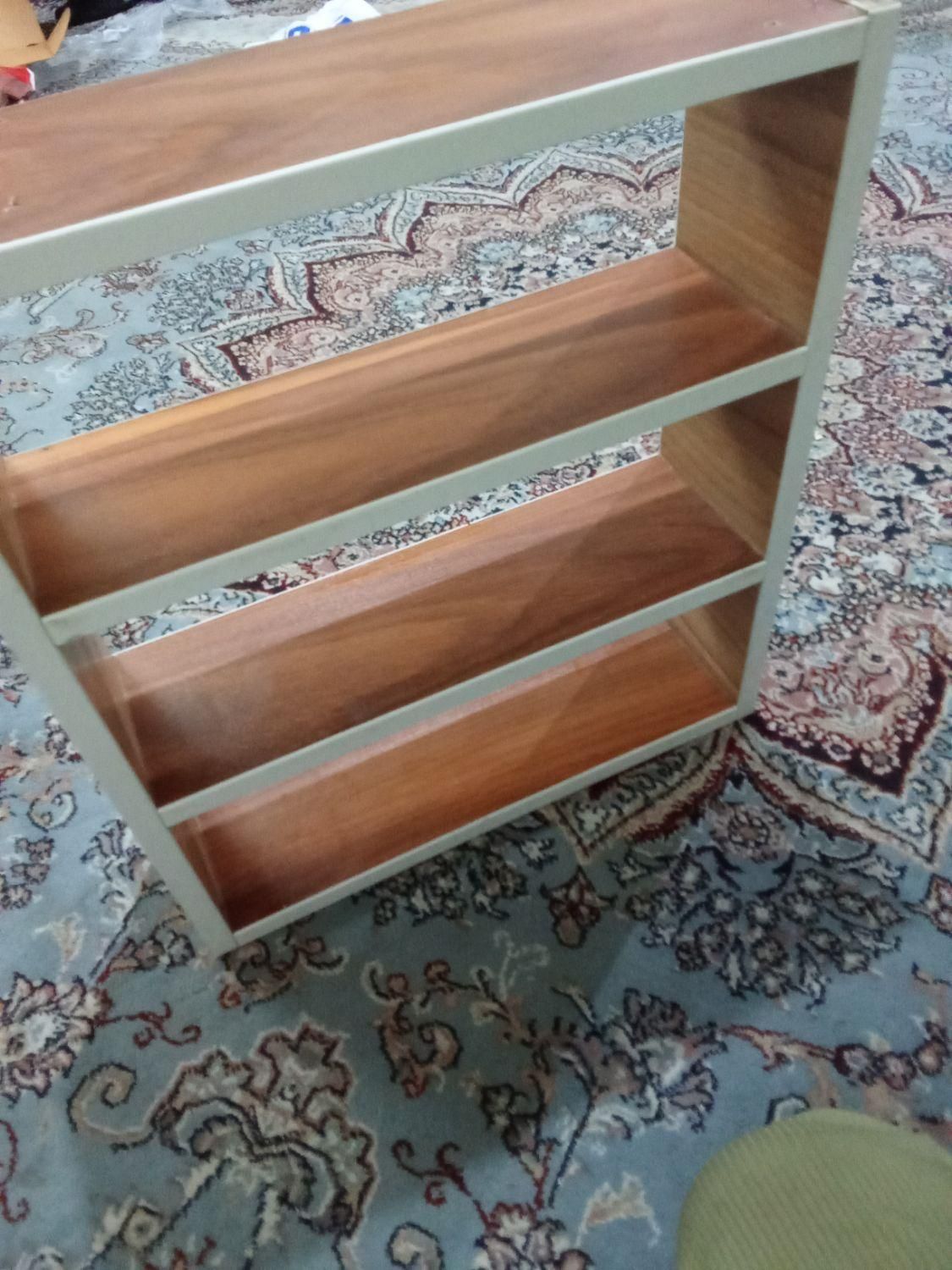 شلف|کتابخانه، شلف، قفسه‌های دیواری|کرج, ملارد|دیوار