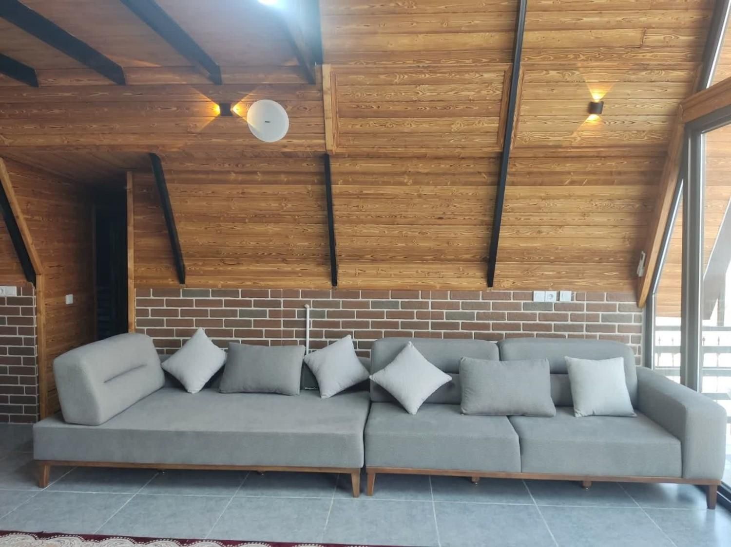 اجاره شبانه کلبه چوبی دوبلکس جکوزی دار|اجارهٔ کوتاه‌مدت آپارتمان و سوئیت|پل سفید, |دیوار