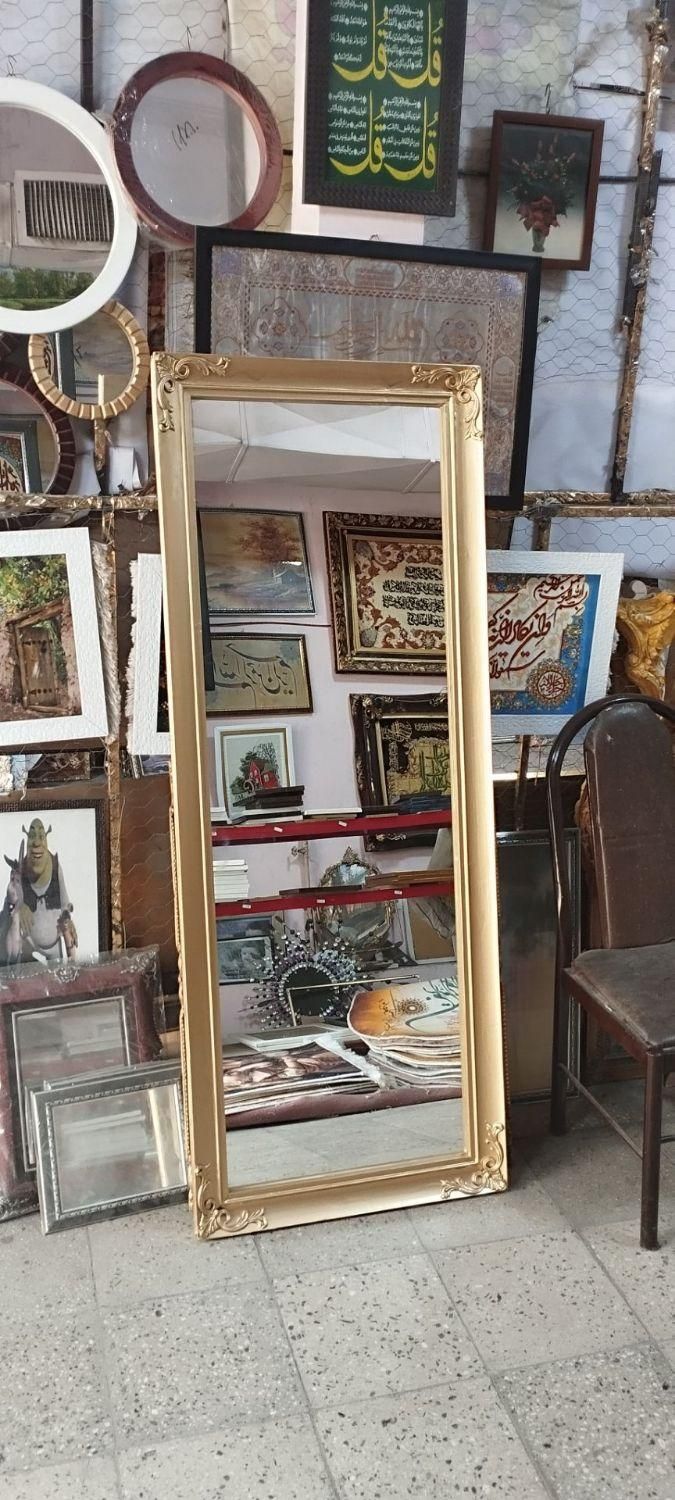 قاب و ایینه البرز|آینه|نهاوند, |دیوار