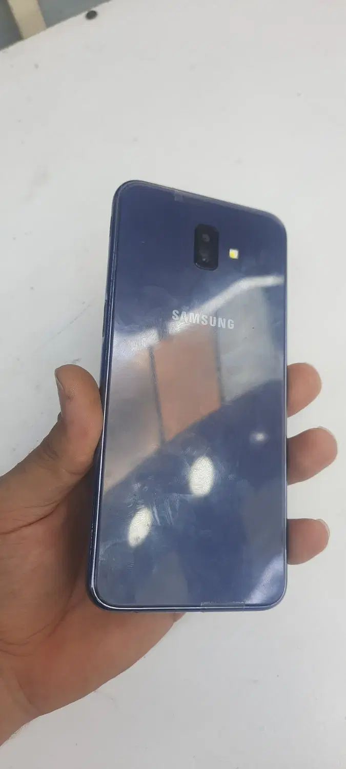 سامسونگ J6 plus|موبایل|اسلام‌شهر, شهرک مهدیه|دیوار