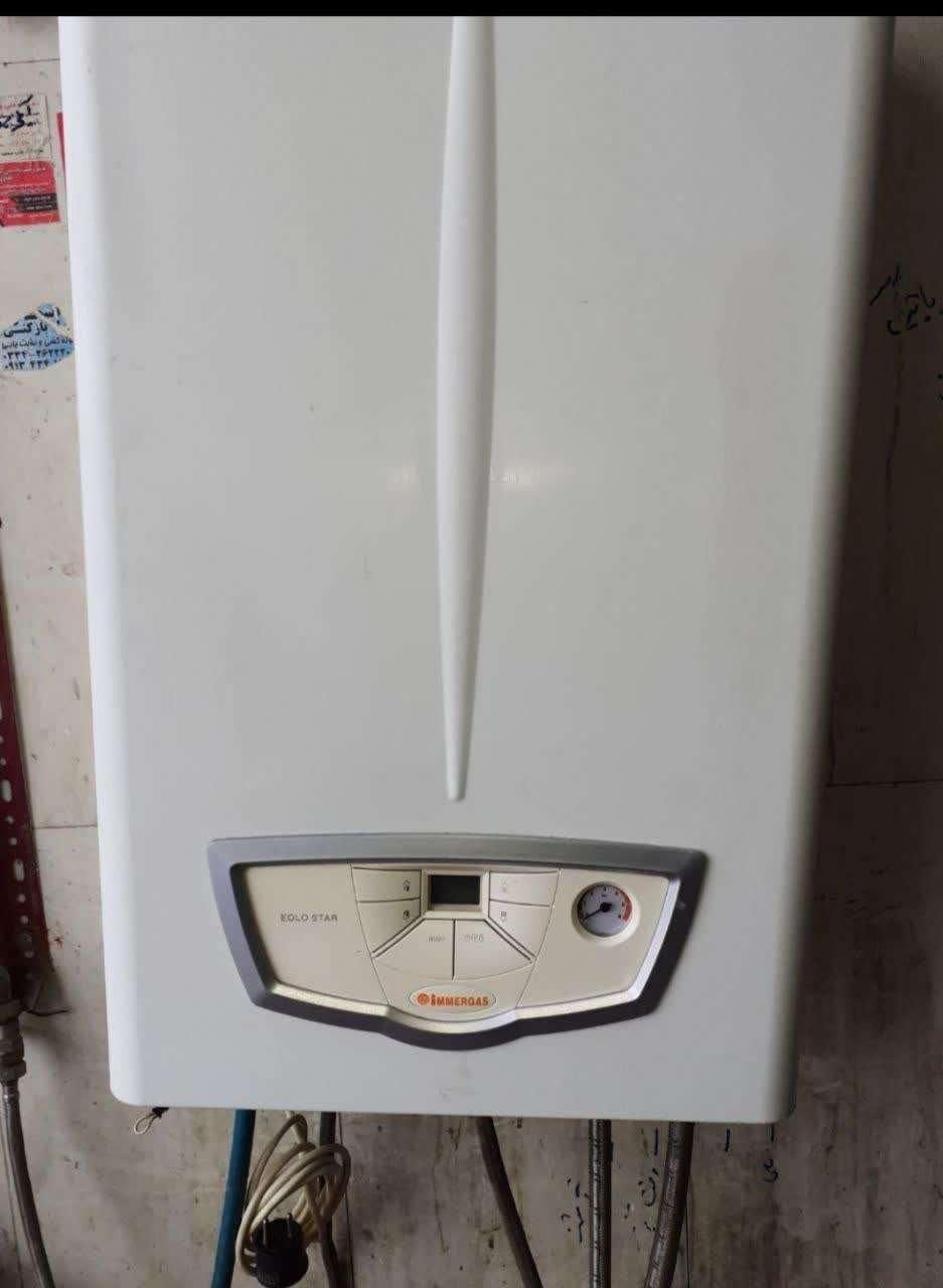 پکیج دست دوم با ضمانت|آبگرمکن، پکیج، شوفاژ|فولادشهر, مسکن مهر فولادشهر|دیوار