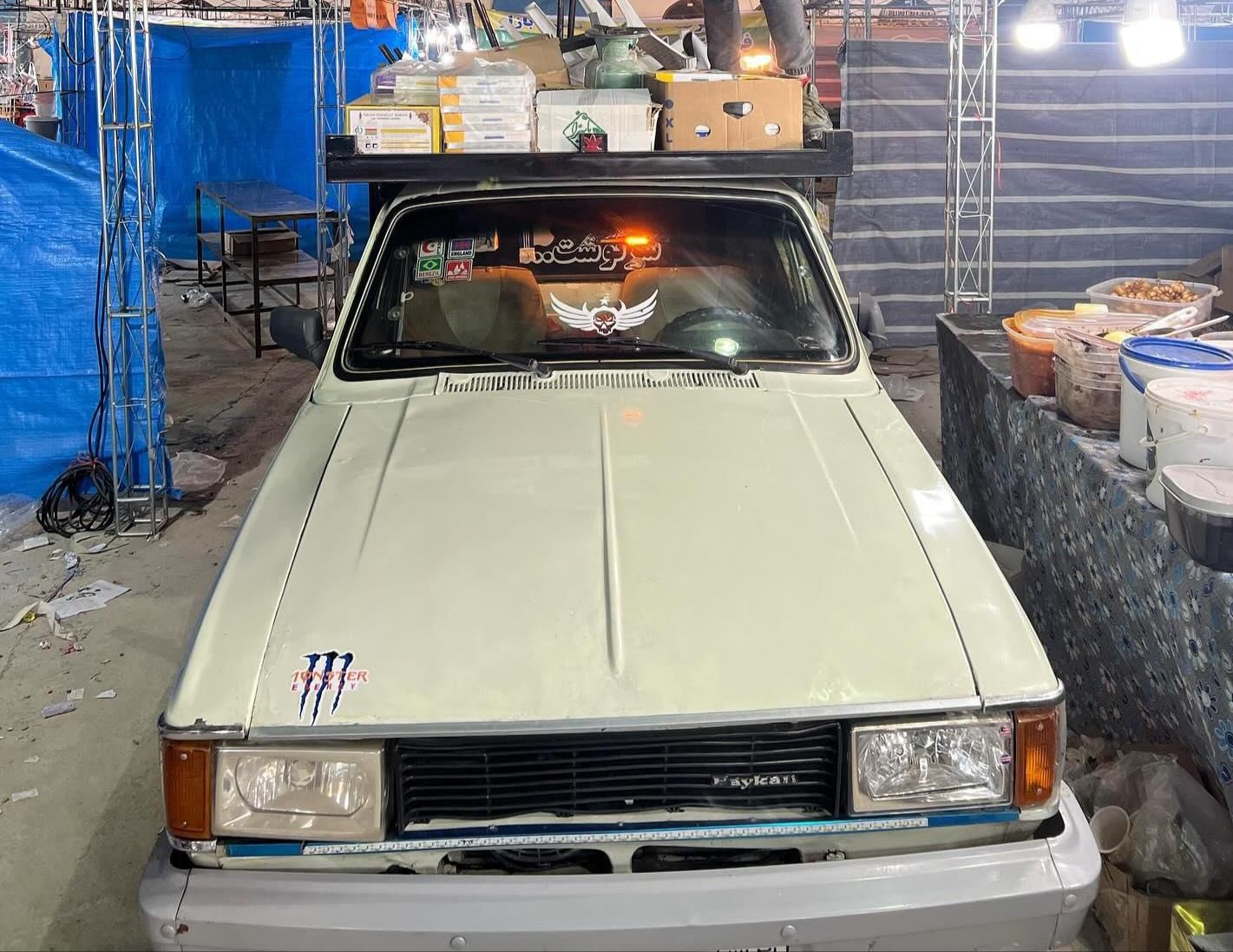 وانت بار کرایه تلفنی شبانه روزی|خدمات حمل و نقل|شاهرود, |دیوار