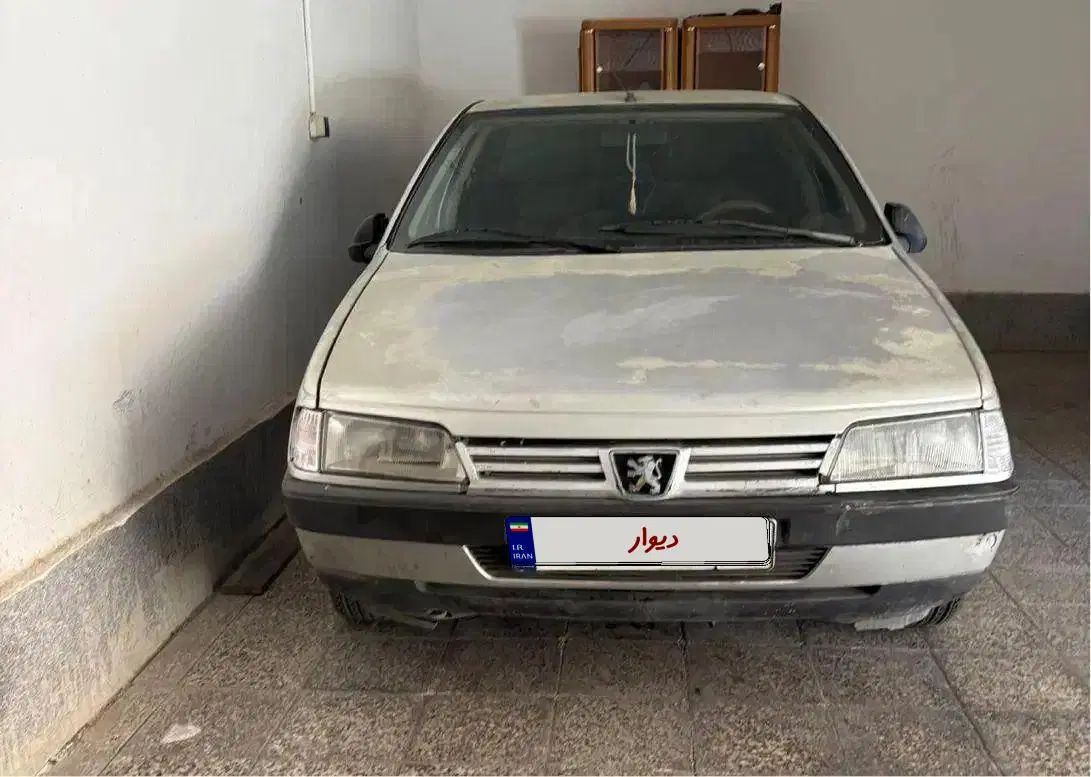 پژو 405 GLX دوگانه سوز CNG، مدل ۱۳۹۰فروش نیاز مالی|خودرو سواری و وانت|شیراز, کرونی(خاتونک)|دیوار