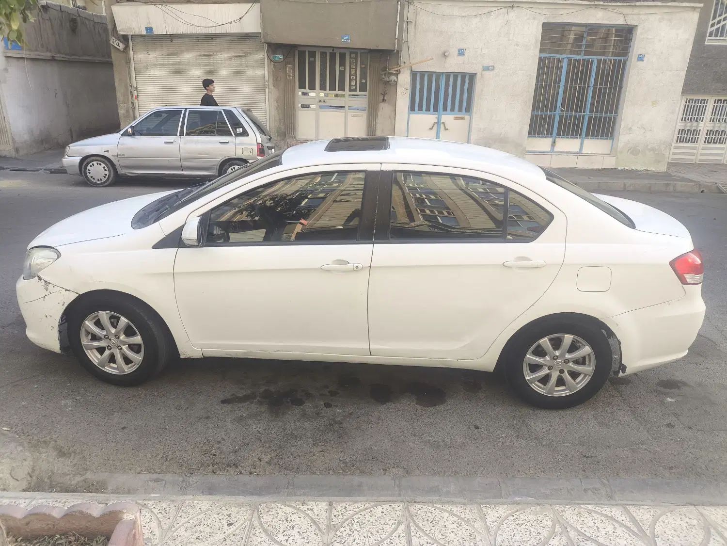 گریت وال C30 دنده‌ای، مدل ۱۳۹۴|خودرو سواری و وانت|تهران, خلیج فارس|دیوار