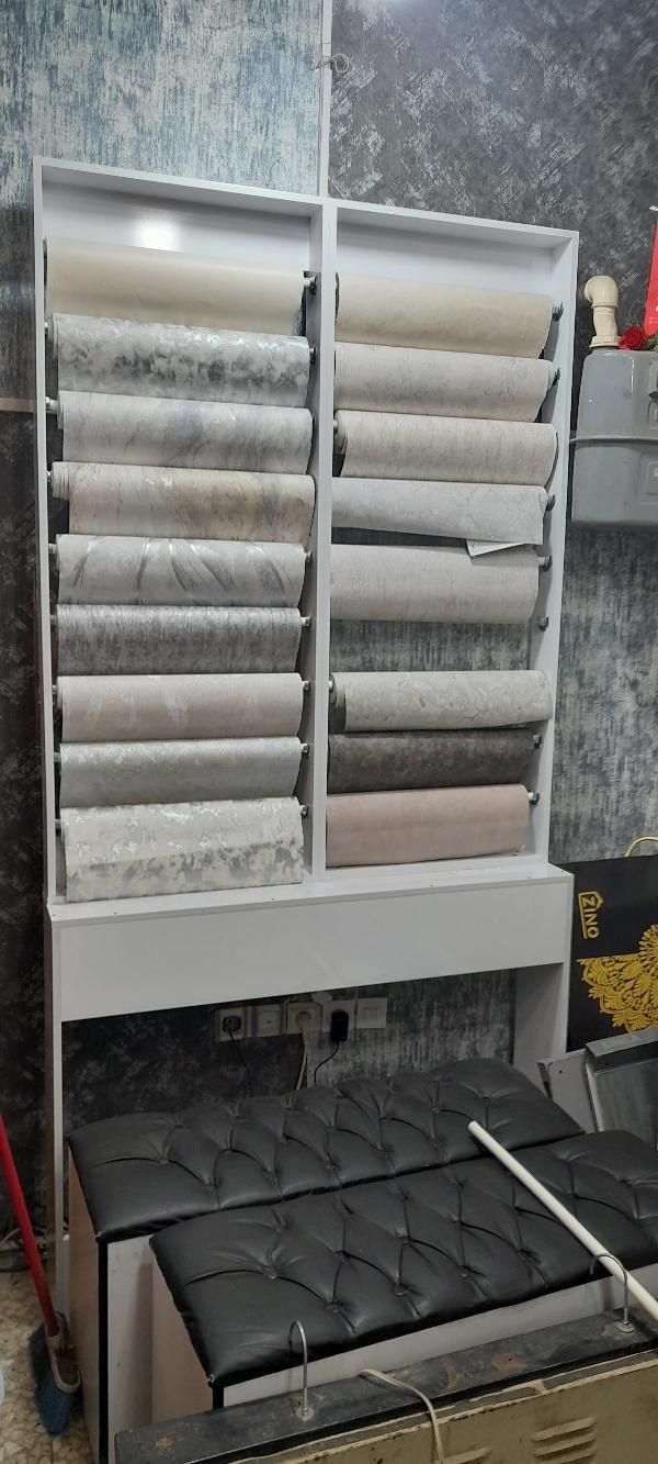 فروش ویژه کاغذ دیواری امیران دکور نقد و اقساط|خدمات پیشه و مهارت|پرند, فاز ۶|دیوار