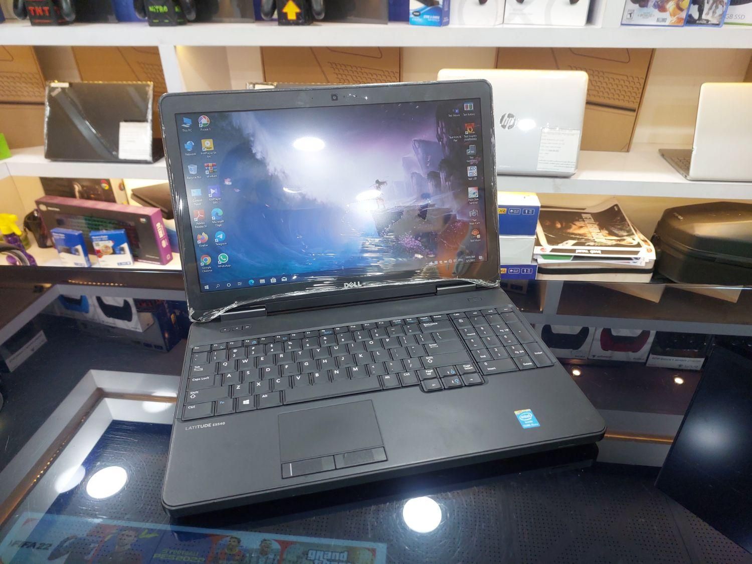 لپتاپ اداری و برنامه نویسی Core i5 اقساط چک و طلا|رایانه همراه|مشهد, سراب|دیوار