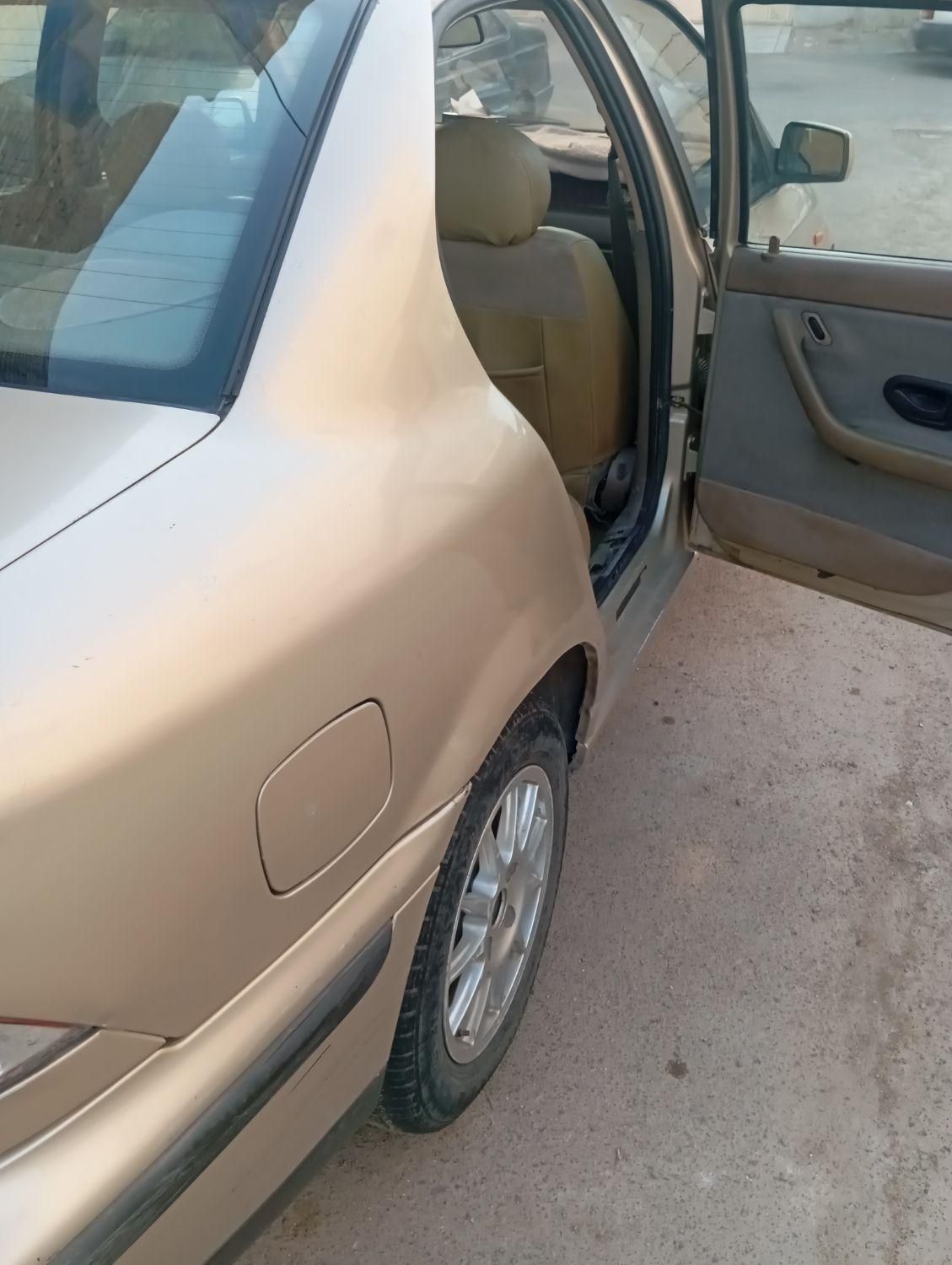 سمند LX ساده، مدل ۱۳۸۴|خودرو سواری و وانت|زاهدان, |دیوار