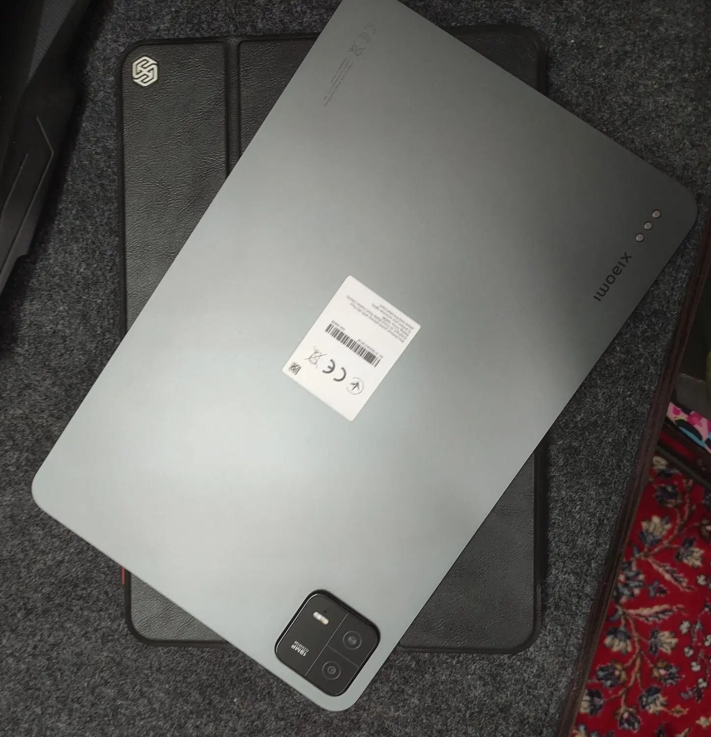 Xiaomi pad 6 همراه با قلم|تبلت|تهران, دهم فروردین|دیوار