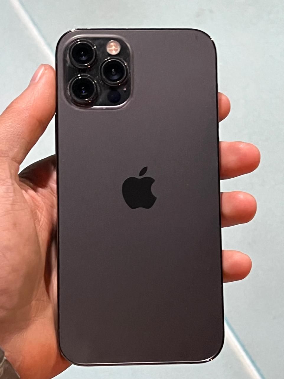اپل iPhone 12 Pro با حافظهٔ ۲۵۶ گیگابایت|موبایل|تهران, اکباتان|دیوار