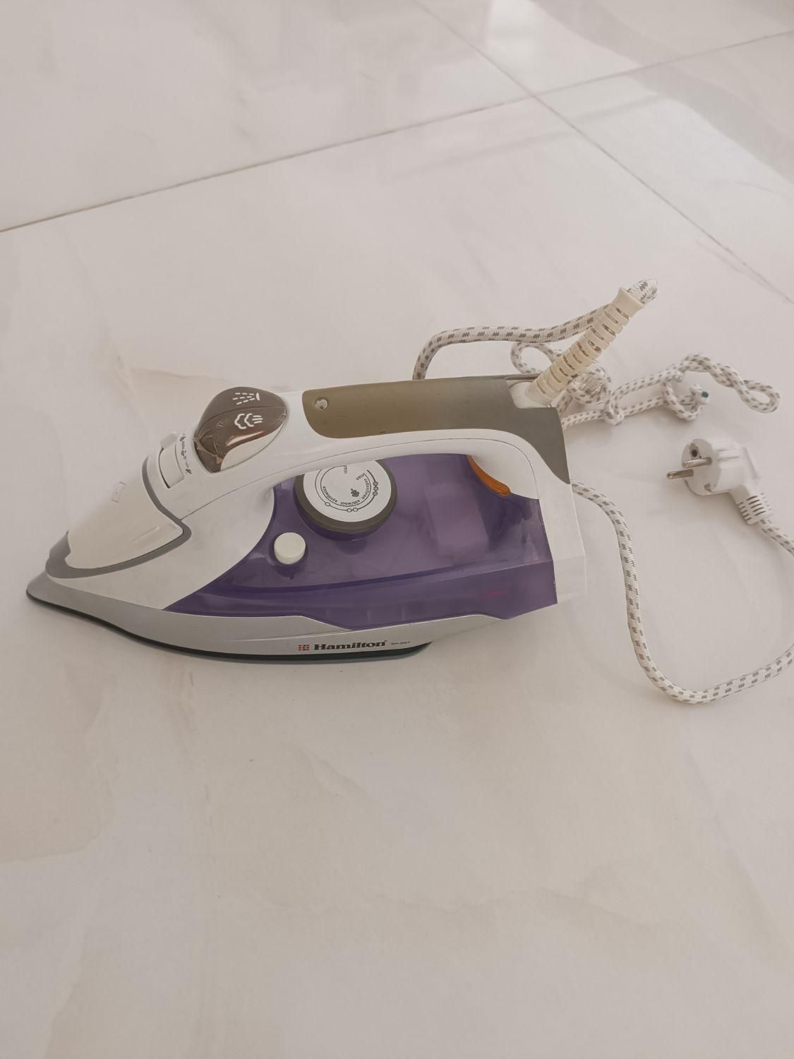 اتو بخار همیلتون|فعالیت داوطلبانه تحقیقاتی|قائن, |دیوار