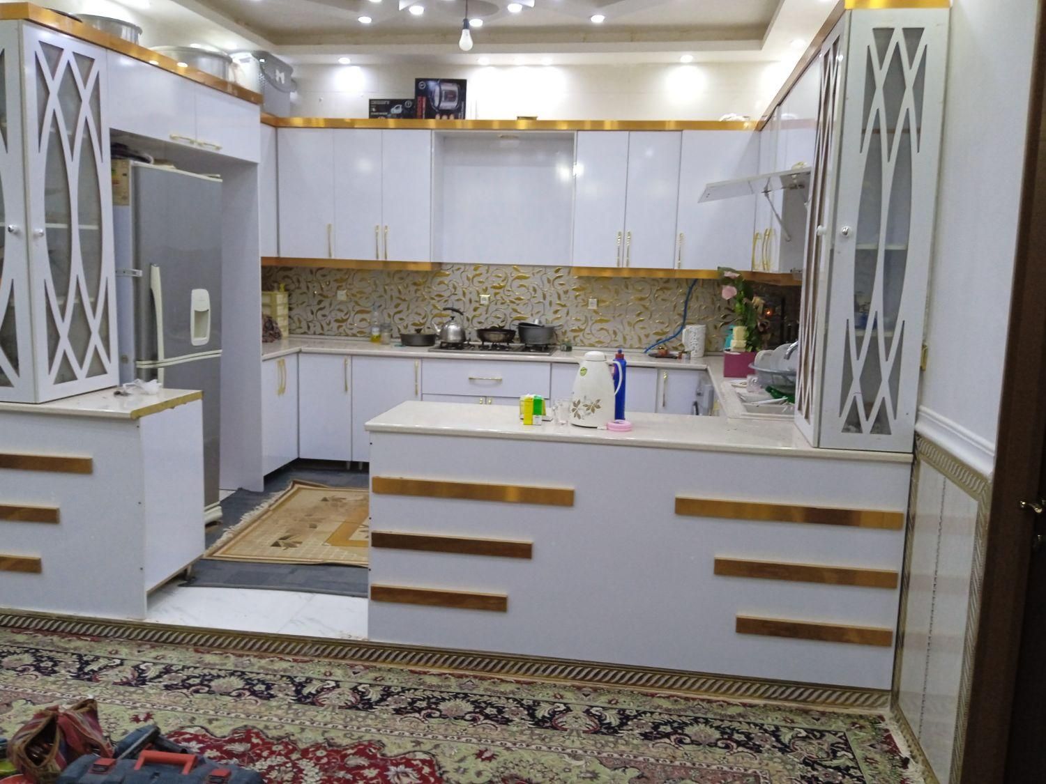 نصب کابینت همه مدل|خدمات پیشه و مهارت|زابل, |دیوار