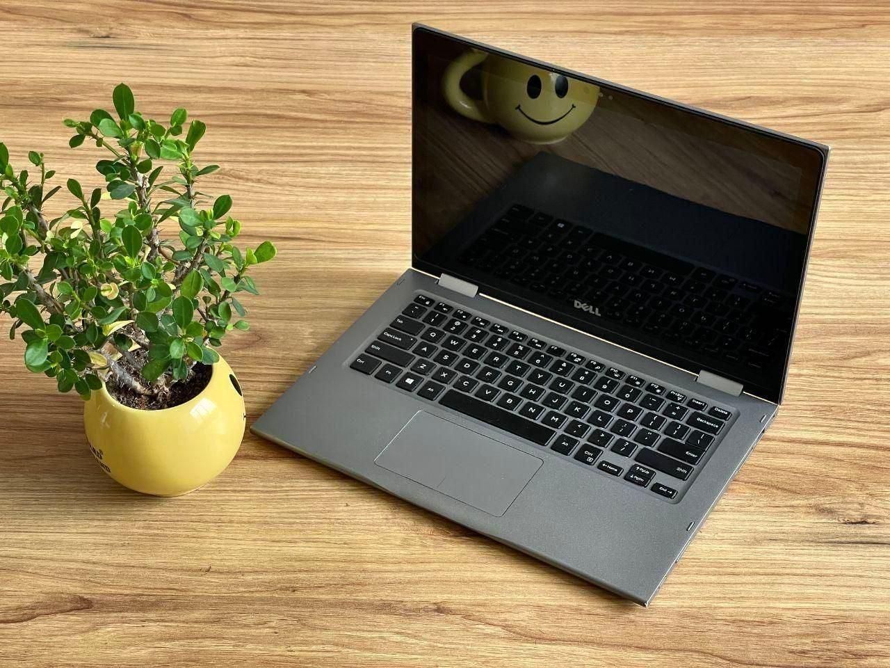 لپ تاپ تبلت زیبا دل۵۳۷۸(پنتیوم ۳۰سال سابقه)|رایانه همراه|اراک, |دیوار