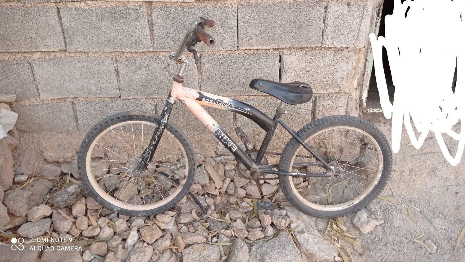 فروش دوچرخه 20|دوچرخه، اسکیت، اسکوتر|ایذه, |دیوار