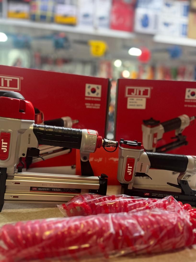میخ کوب و منگنه کوب جیت میخکوب کره ای /گارنتی|ابزارآلات|اصفهان, هفتون|دیوار